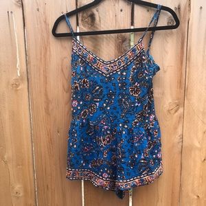 Amuse romper used two times size small